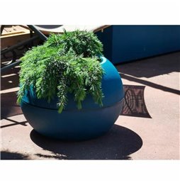 Vaso Lechuza 75 x 30 x 43 cm Plastica Rettangolare