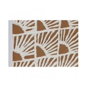 Set di 4 quadri Home ESPRIT Moderno 22 x 2 x 22 cm (4 Pezzi)