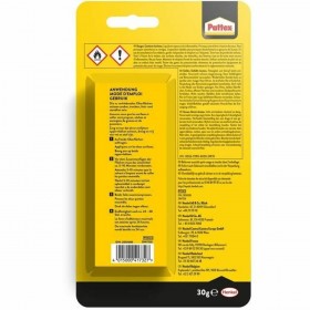 Adesivo Istantaneo Pattex 30 g Plastica