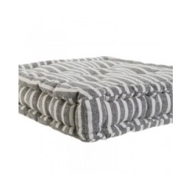 Cuscino Home ESPRIT Giallo Beige Mediterraneo 56 x 56 x 13 cm (3 Unità)
