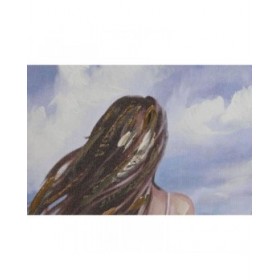 Quadro Home ESPRIT Spiaggia Mediterraneo 70 x 3 x 100 cm (2 Unità)