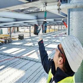 Trapano a impatto BOSCH GDS 18V-300 Professional