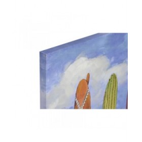 Quadro Home ESPRIT Surf 100 x 3 x 70 cm (2 Unità)