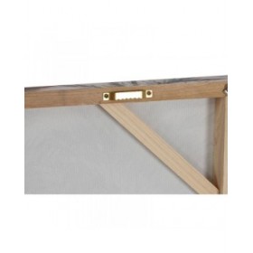 Quadro Home ESPRIT Spiaggia Mediterraneo 120 x 3 x 60 cm (2 Unità)