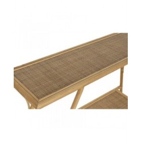 Ingresso Home ESPRIT Marrone 125 x 30 x 81 cm