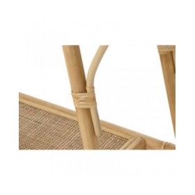 Ingresso Home ESPRIT Marrone 125 x 30 x 81 cm