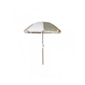 Ombrellone Home ESPRIT Legno Alluminio 198 x 198 x 266 cm