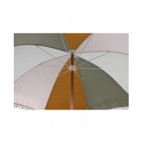 Ombrellone Home ESPRIT Legno Alluminio 198 x 198 x 266 cm