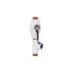 Ombrellone Home ESPRIT Legno Alluminio 198 x 198 x 266 cm