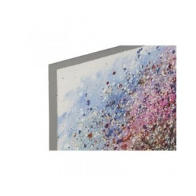 Quadro Home ESPRIT Albero Moderno 120 x 3 x 60 cm (2 Unità)