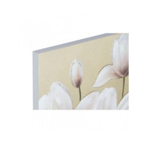 Quadro Home ESPRIT Shabby Chic 80 x 3 x 80 cm (2 Unità)