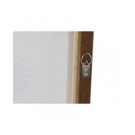 Quadro Home ESPRIT Palme Coloniale 60 x 4 x 80 cm (2 Unità)