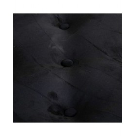Panca Alexandra House Living Oro Metallo Spugna Legno MDF 91 x 47 x 91 cm
