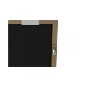 Quadro Home ESPRIT Astratto Scandinavo 75 x 4 x 100 cm (2 Unità)