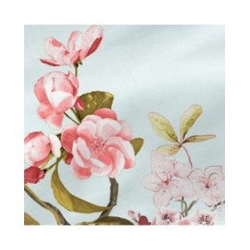 Federa HappyFriday Chinoiserie Multicolore 60 x 60 cm