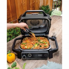 Barbecue Elettrico NINJA OG701EU Legno