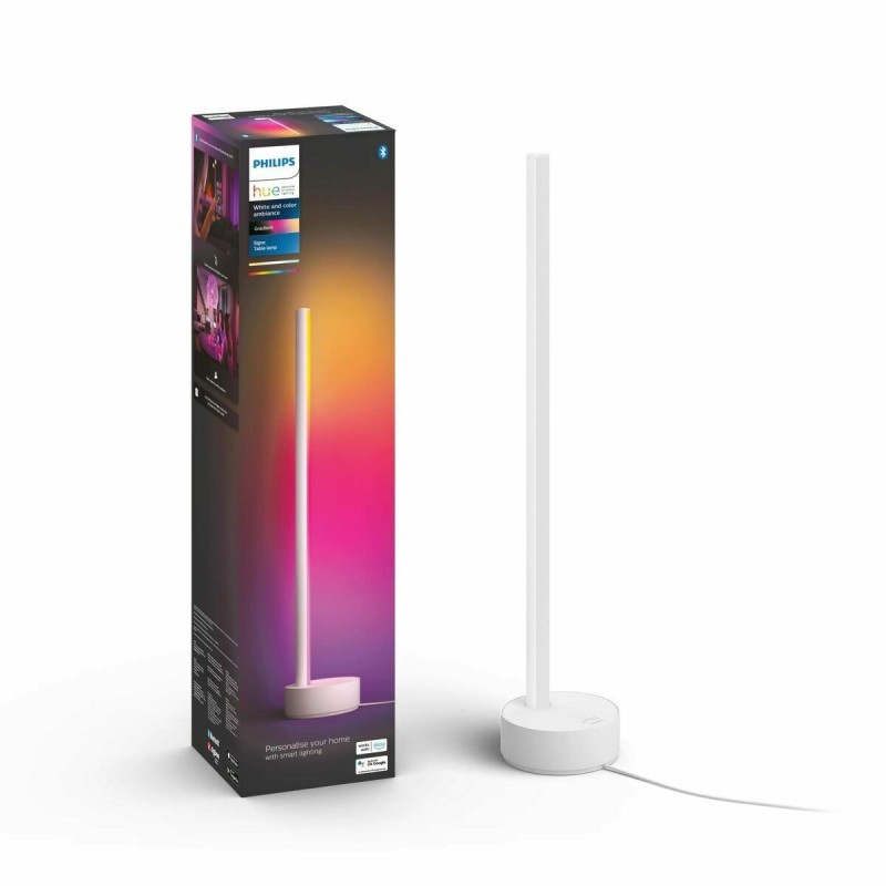 Lampada da tavolo Philips Bianco G 12 W (2700 K) (1 Unità)