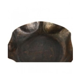 Centrotavola DKD Home Decor Bronce Dorato Finitura invecchiata 47 x 47 x 7 cm