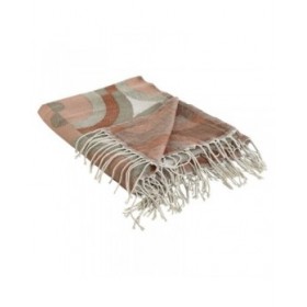 Copriletti Home ESPRIT Multicolore Rosa 130 x 170 cm