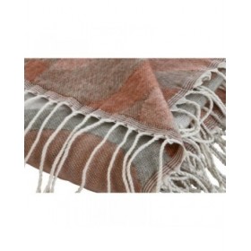Copriletti Home ESPRIT Multicolore Rosa 130 x 170 cm