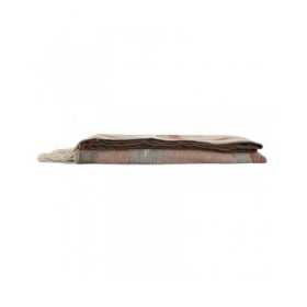 Copriletti Home ESPRIT Multicolore Rosa 130 x 170 cm