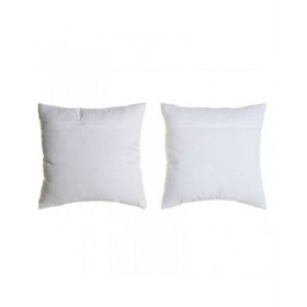 Set di cuscini Home ESPRIT Tropicale 45 x 8 x 45 cm (2 Unità)