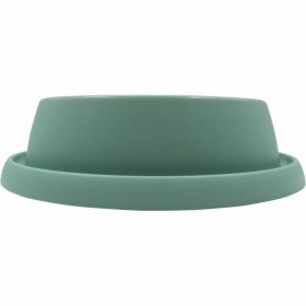 Ciotola ad Alimentazione Lenta per Animali Domestici Tyrol Azzurro Plastica Ø 20 cm 950 ml