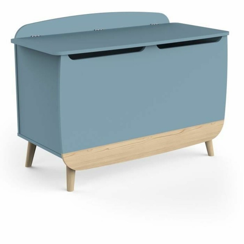 Baule Demeyere Azzurro 82,4 x 39,1 x 58,9 cm