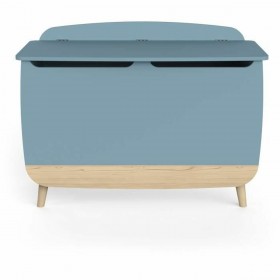 Baule Demeyere Azzurro 82,4 x 39,1 x 58,9 cm