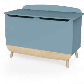 Baule Demeyere Azzurro 82,4 x 39,1 x 58,9 cm