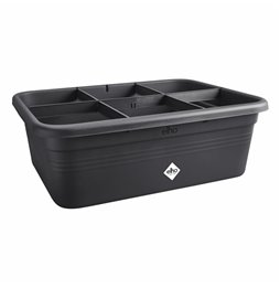 Baule Demeyere Bianco 82,4 x 39,1 x 58,9 cm