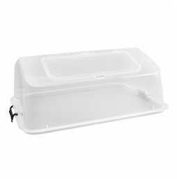 Baule Demeyere Bianco 82,4 x 39,1 x 58,9 cm