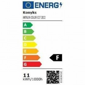 Lampadina Intelligente Konyks Bianco E27