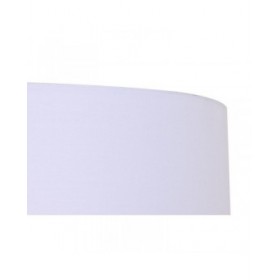 Lampadario Home ESPRIT Bianco Ferro 40 x 40 x 50 cm