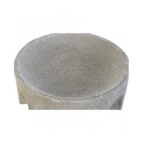 Centrotavola Home ESPRIT Bianco Romantico 26 x 26 x 11 cm