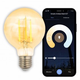 Lampadina Intelligente Konyks e27 E27 (6500 K)