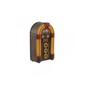 Statua Decorativa Home ESPRIT Giallo Marrone Vintage 15 x 8 x 24 cm