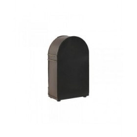 Statua Decorativa Home ESPRIT Giallo Marrone Vintage 15 x 8 x 24 cm