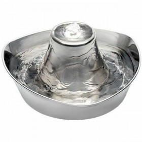 Ciotola per cani PetSafe Argentato Acciaio inossidabile 1,8 L