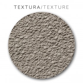 Cover per puff Eysa ROC Marrone Chiaro 65 x 65 x 65 cm