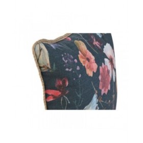 Cuscino Home ESPRIT Romantico 45 x 5 x 45 cm (2 Unità)