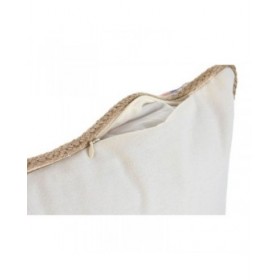 Cuscino Home ESPRIT Romantico 45 x 5 x 45 cm (2 Unità)