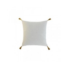Cuscino Home ESPRIT Romantico 45 x 5 x 45 cm (2 Unità)