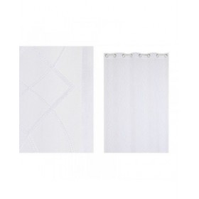 Tende Home ESPRIT Bianco 140 x 260 x 260 cm
