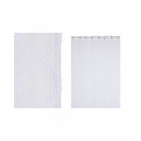 Tende Home ESPRIT Bianco 140 x 260 x 260 cm