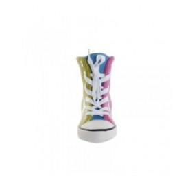 Salvadanaio Home ESPRIT Ceramica Pantofole 18 x 8 x 14 cm (3 Unità)