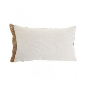 Cuscino Home ESPRIT Tropicale Palma 50 x 15 x 30 cm