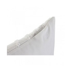 Cuscino Home ESPRIT Bianco 45 x 45 x 45 cm