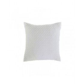 Cuscino Home ESPRIT Bianco 45 x 45 x 45 cm