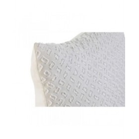 Cuscino Home ESPRIT Bianco 45 x 45 x 45 cm